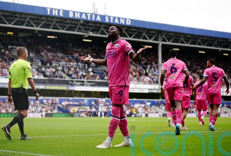 Josh Maja haunts former loan club Stoke to maintain West Brom’s unbeaten start
