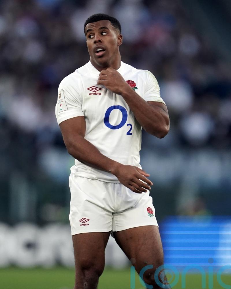 A big goal – Immanuel Feyi-Waboso keen to make British and Irish Lions tour