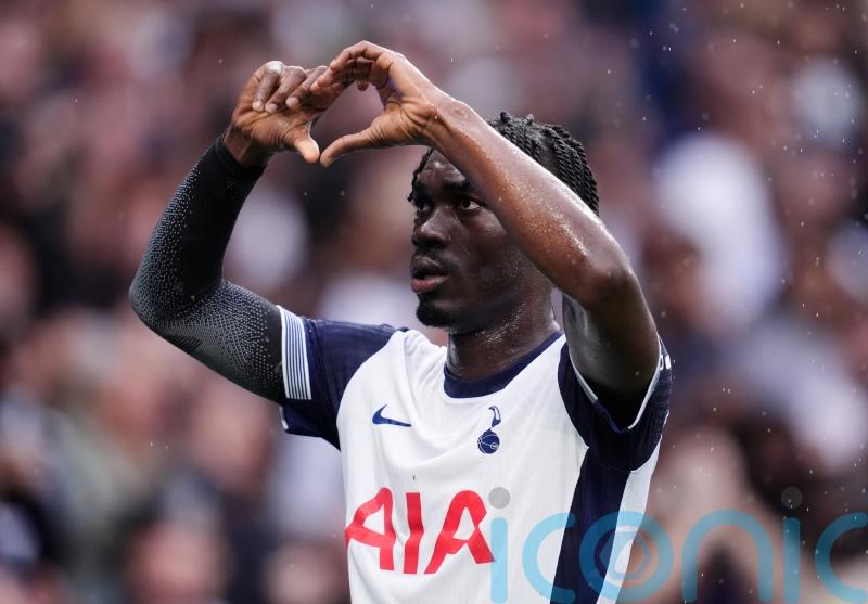 Ange Postecoglou wants Yves Bissouma to be the ‘best version of himself’