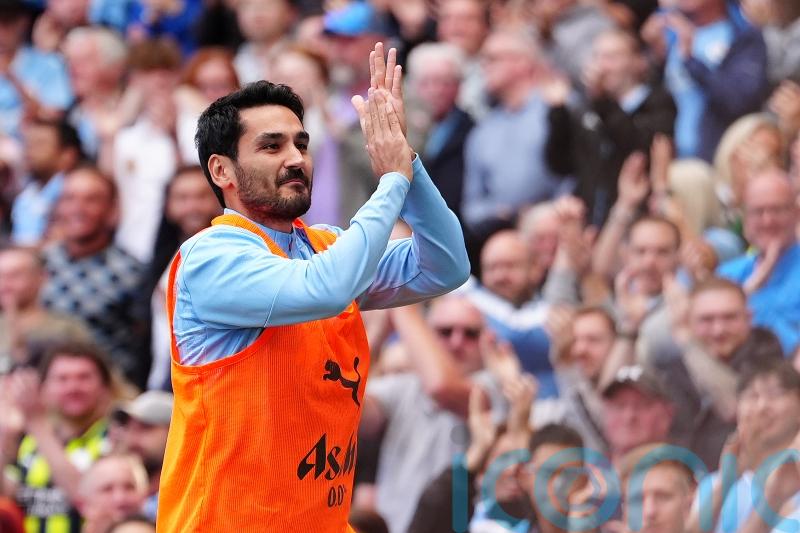 Ilkay Gundogan feels like he’s ‘never been away’ after Man City homecoming