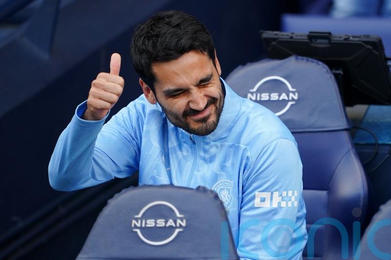 Manchester City ‘feels like home’, says returning midfielder Ilkay Gundogan