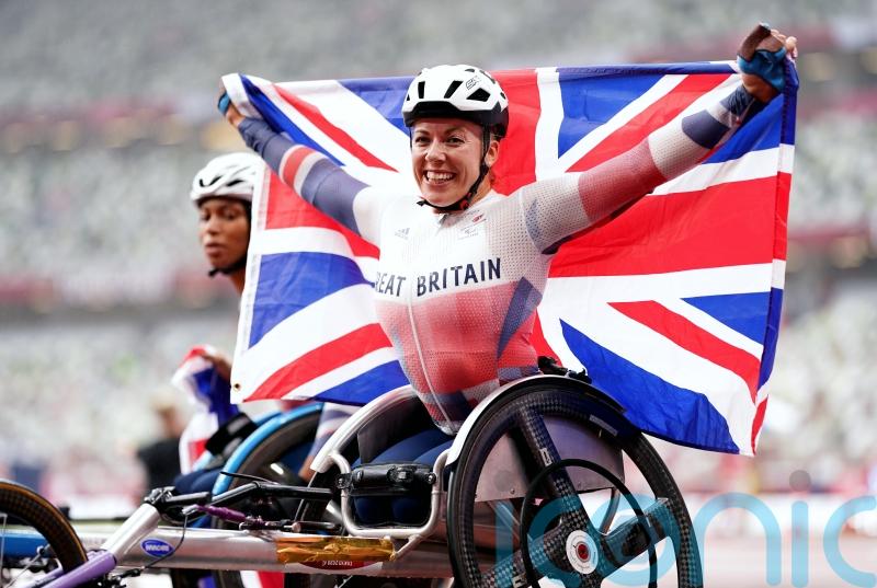 I’m the one to beat – Hannah Cockroft not planning to bow out after Paris