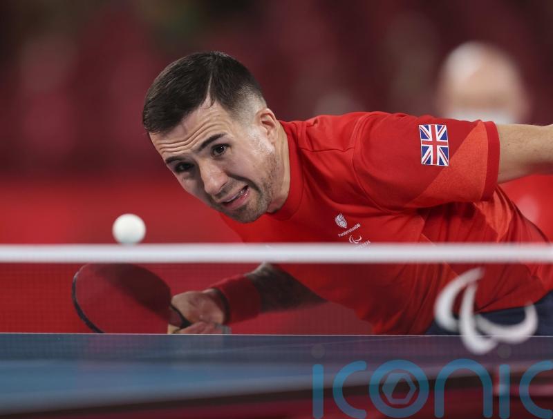 Will Bayley putting mental wellbeing first in bid for ‘ultimate achievement’