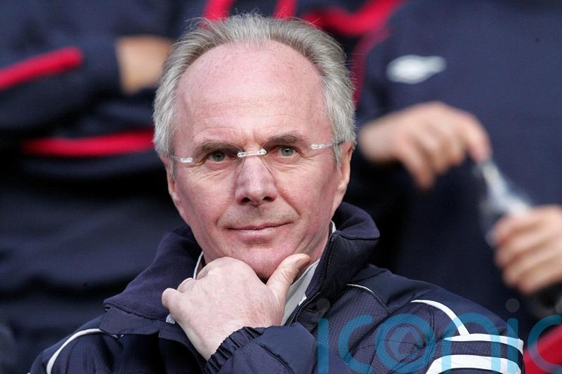 Sven-Goran Eriksson: Colourful Swede who became first foreign England manager