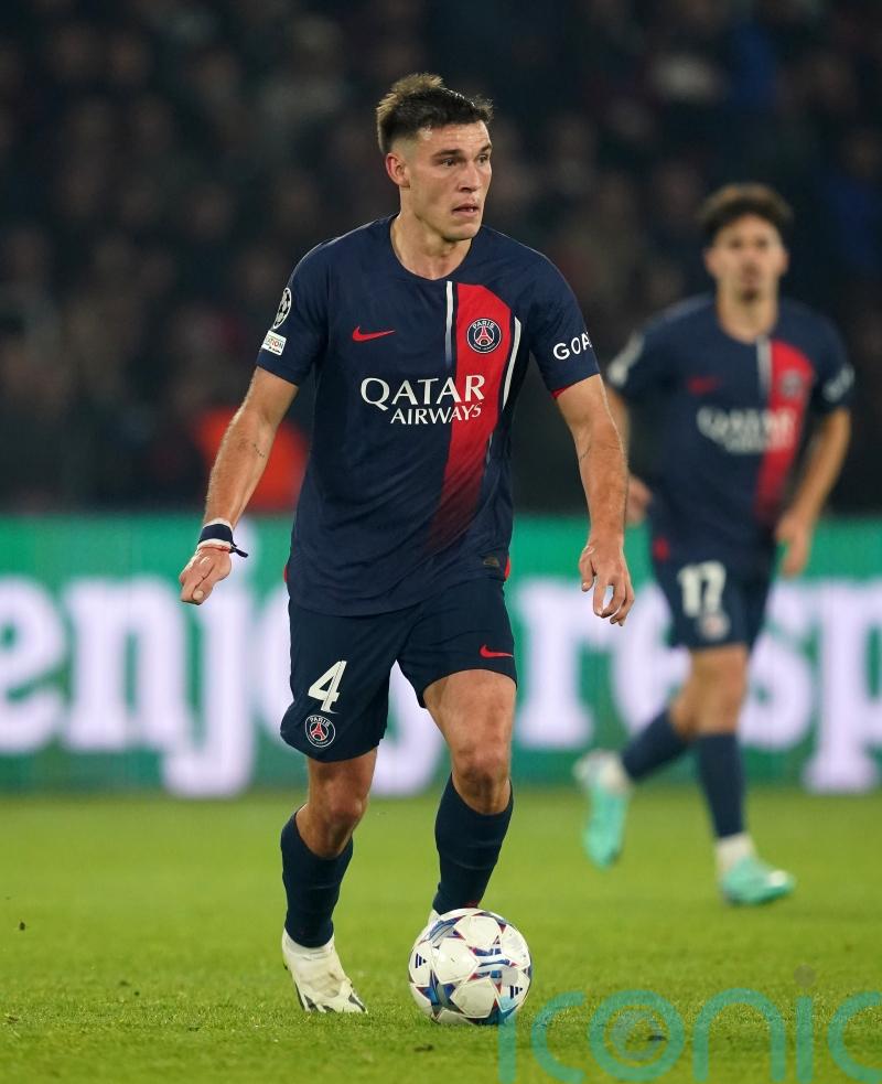 Man Utd reach agreement with PSG on £42.2million deal for Manuel Ugarte