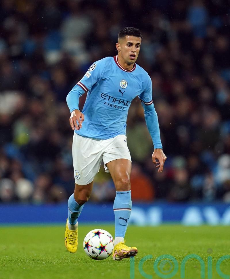 Manchester City agree deal to sell Joao Cancelo to Al Hilal