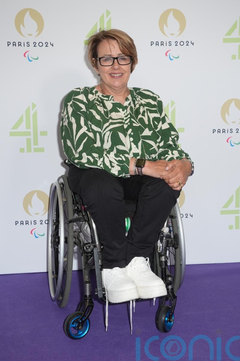 Paralympian Tanni Grey-Thompson had to ‘crawl off train’ at London King’s Cross