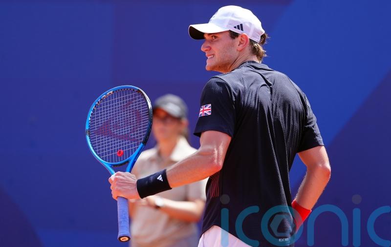 Jack Draper puts controversy behind him to win in US Open first round