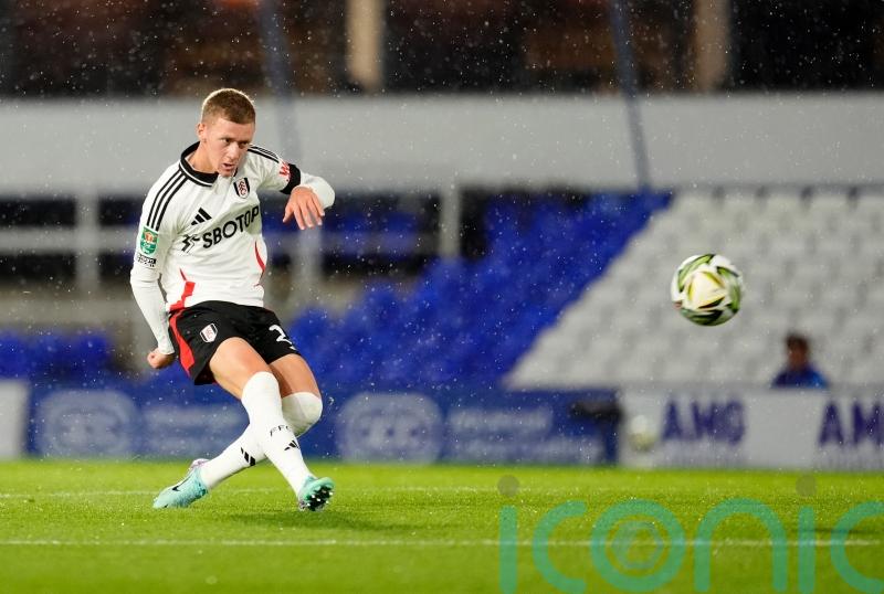 Jay Stansfield ready to fight for Premier League place – Marco Silva