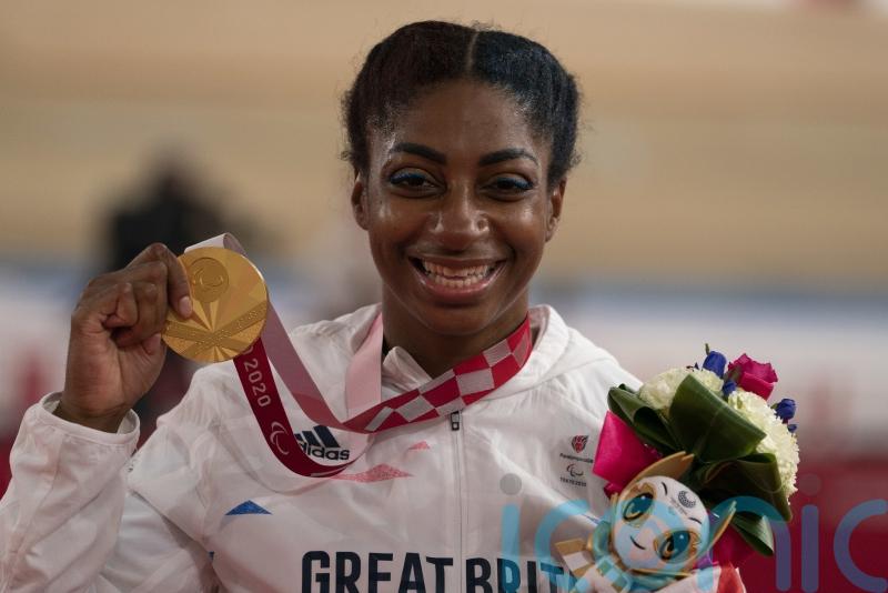 Competing is the easy bit – Kadeena Cox out to add to Paralympic medal haul
