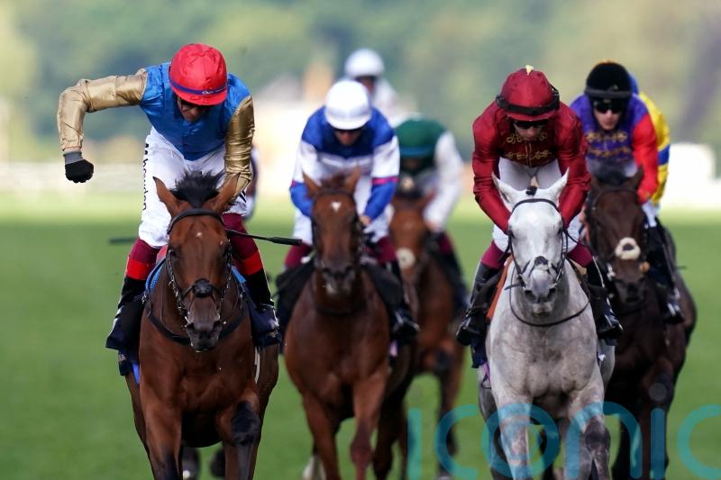 Prix du Cadran high up on Gregory pecking order