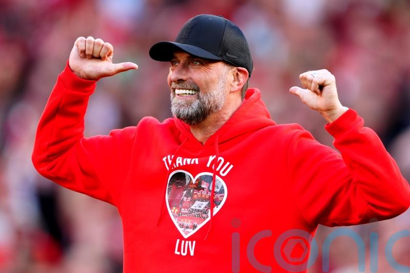 Jurgen Klopp to cheer against Great Britain on opening day of Paris Paralympics