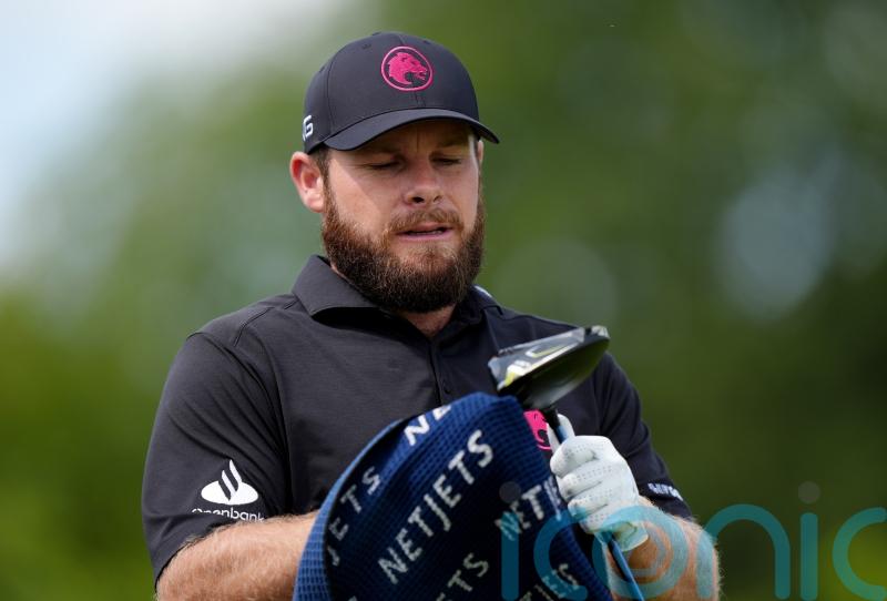 Tyrrell Hatton optimistic an end to the schism in men’s golf is edging closer