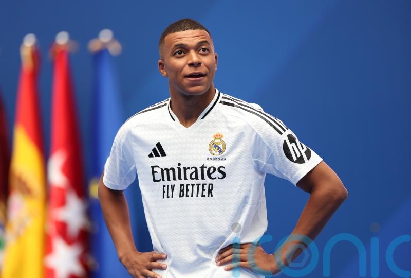 Carlo Ancelotti says Kylian Mbappe ‘settling in very well’ at Real Madrid