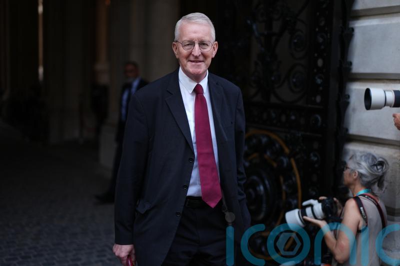 Troubles victims ‘felt ignored’ due to Legacy Act, Benn says
