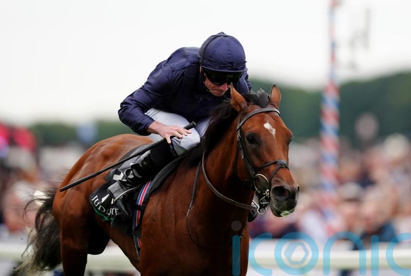 City Of Troy confirmed for Breeders’ Cup workout at Southwell