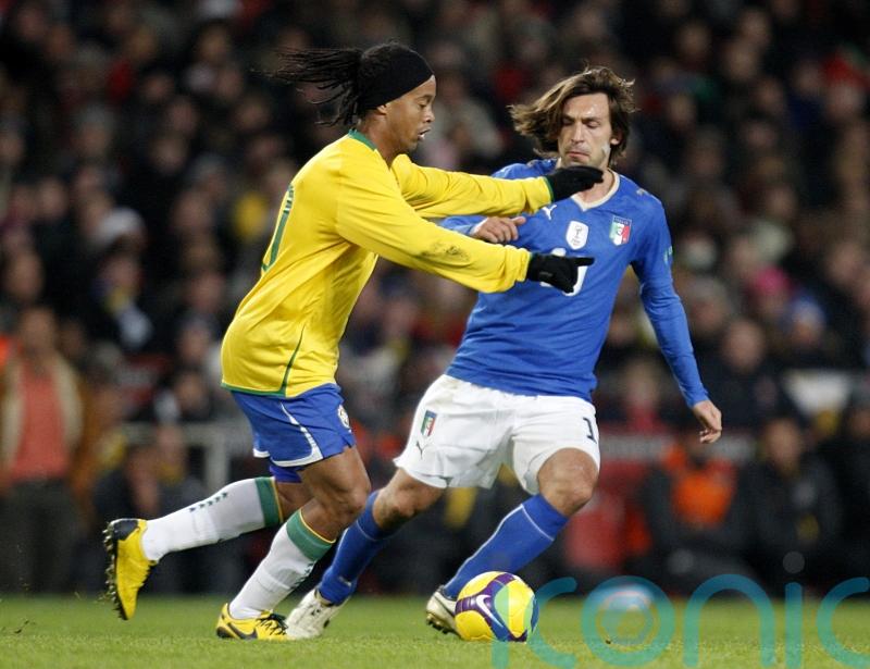 Ronaldinho’s son Joao Mendes joins Burnley’s academy