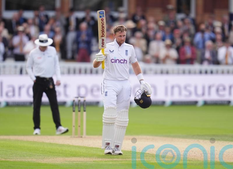 Joe Root equals England record with crucial century against Sri Lanka