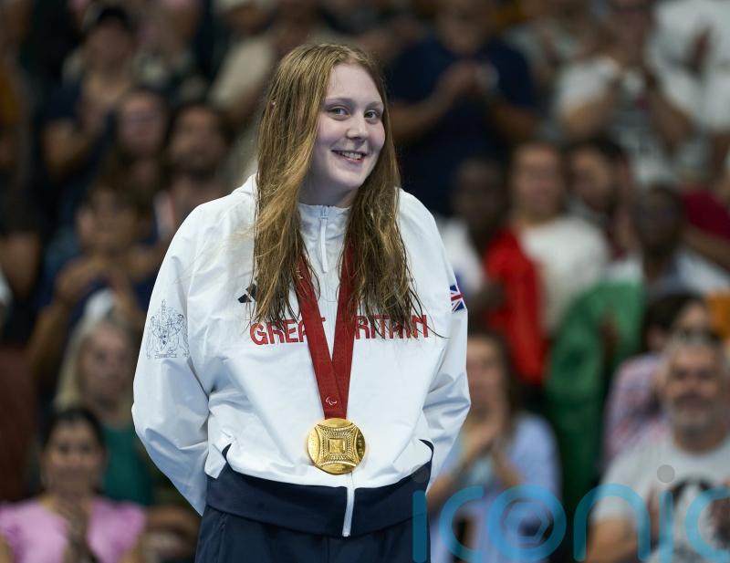 Poppy Maskill and Tully Kearney claim ParalympicsGB’s first golds in Paris