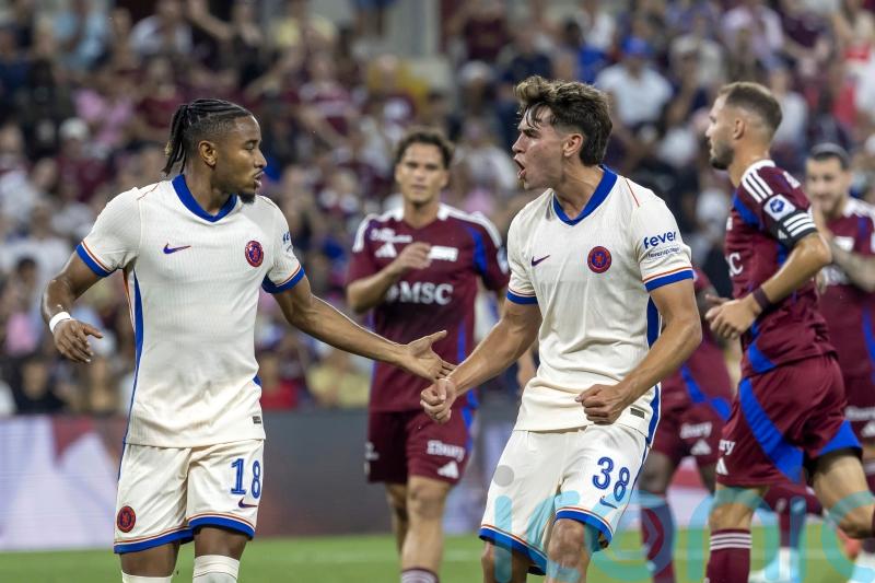 Chelsea scrape through to Conference League group stages