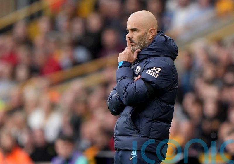 Enzo Maresca relieved to see Chelsea progress in Conference League