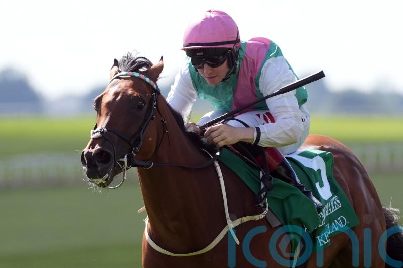 Juddmonte eyeing more Group One glory with juvenile fillies