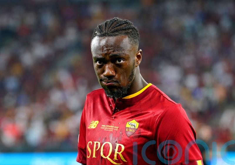 AC Milan sign striker Tammy Abraham on season-long loan from Roma