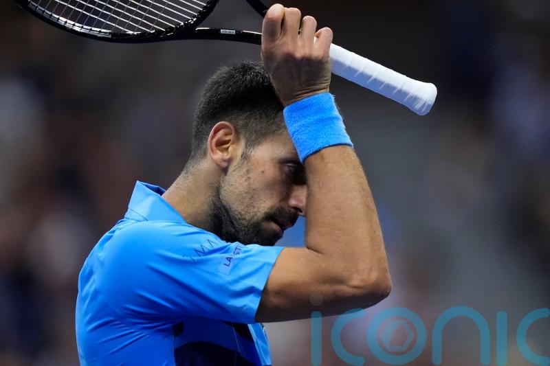 Novak Djokovic crashes out of US Open to Alexei Popyrin