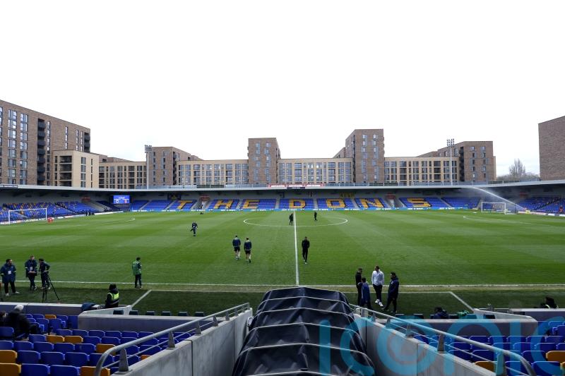 Josh Neufville’s strike earns AFC Wimbledon victory over Fleetwood