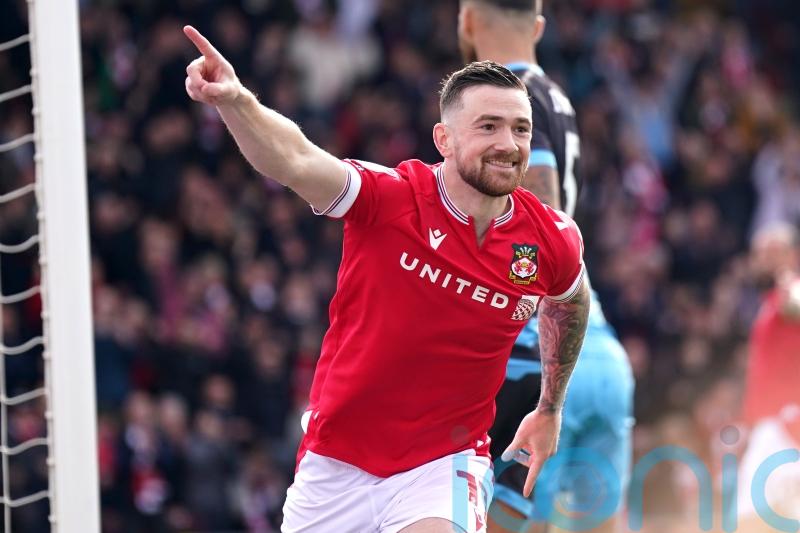 Jack Marriott and Max Cleworth earn victory for Wrexham