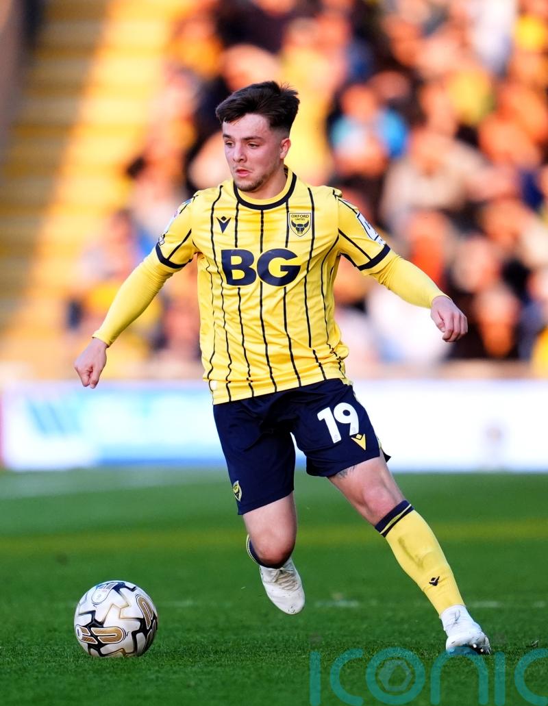 Tyler Goodrham hits stunning goal as Oxford come from behind to beat Preston