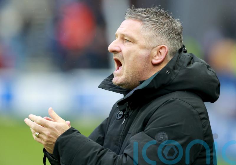 Tony Docherty pleased with Dundee’s response to Luke McCowan’s departure