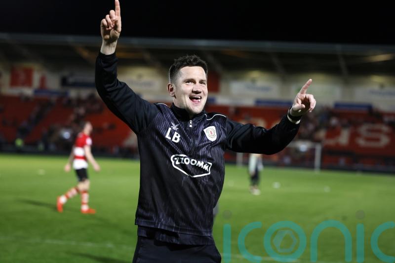 Lee Bell pleased with Crewe attitude after late win at Bromley