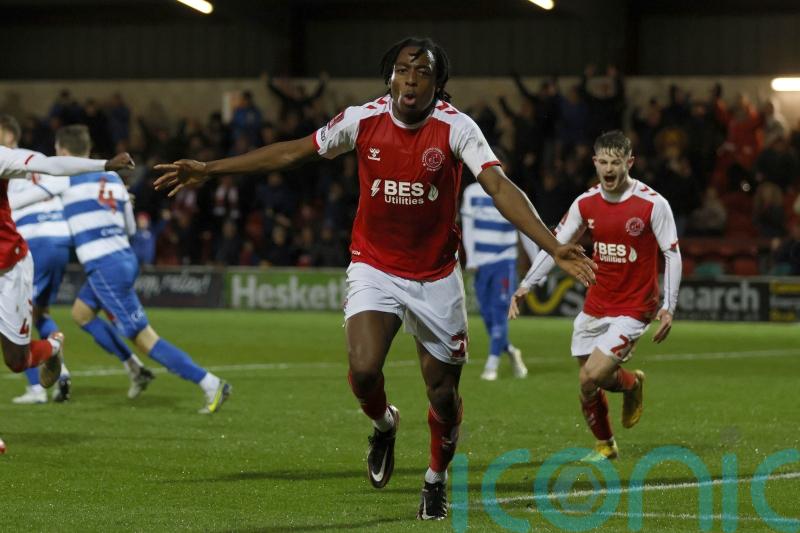 Matt Taylor: Bristol Rovers could have a serious player in Promise Omochere