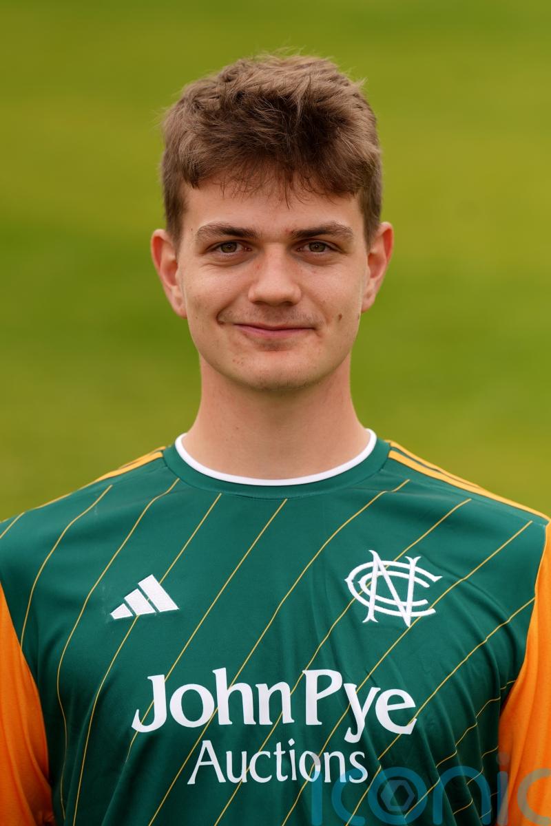 Nottinghamshire teen Freddie McCann slows Surrey victory bid with maiden ton