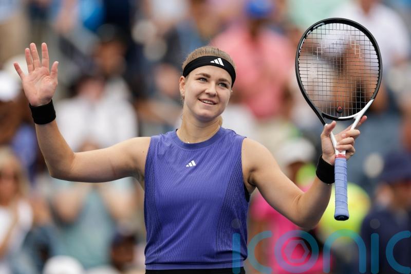 I don’t think I play like a man – Karolina Muchova brushes off Chris Evert post