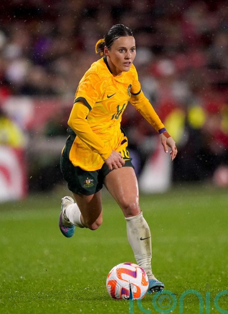 Free agent Hayley Raso agrees two-year deal with Tottenham