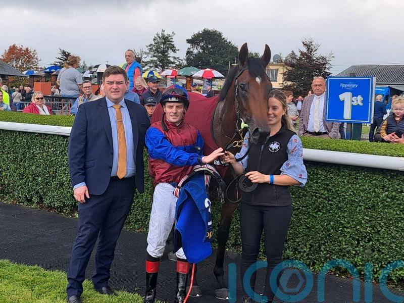 O’Brien and McDonogh race to quickfire double at Tipperary