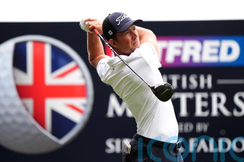 Niklas Norgaard survives late wobble to win British Masters