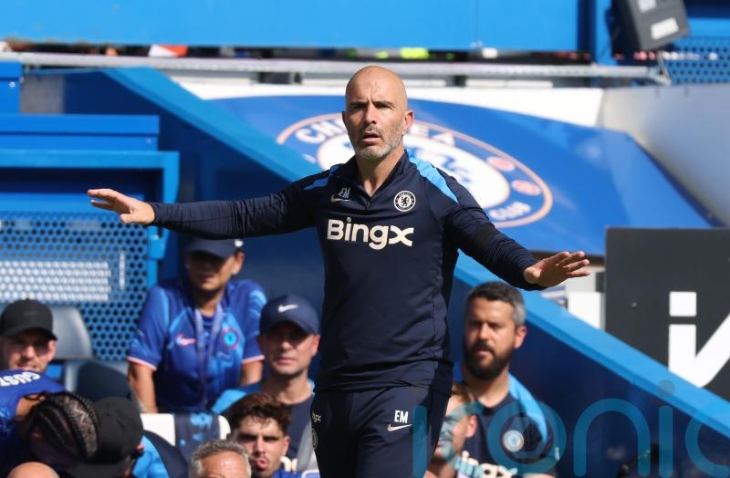 Frustration for Enzo Maresca as Chelsea are held at home by Crystal Palace