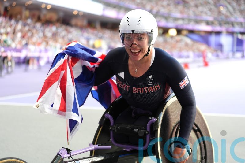 Olympics bonus would pay for my wedding – Paralympic champion Hannah Cockroft