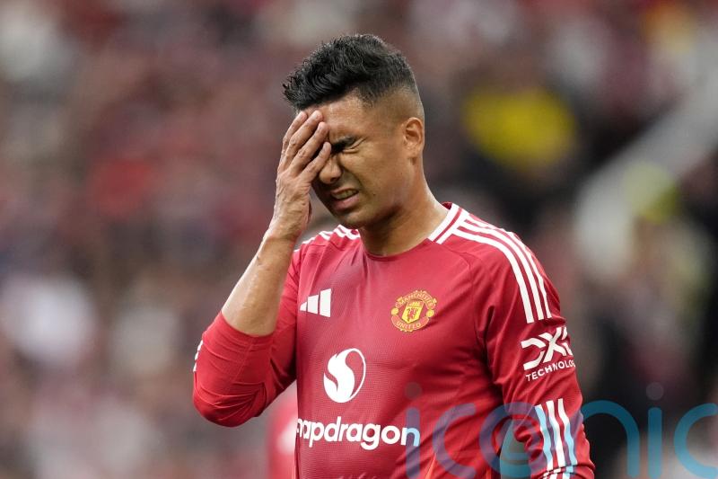 Erik ten Hag insists Casemiro remains a key player for Manchester United