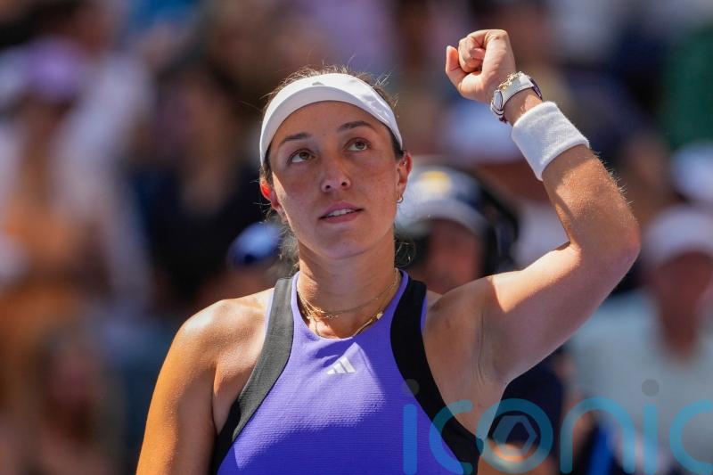 Jessica Pegula not feeling same pressure as she aims to end quarter-final hoodoo