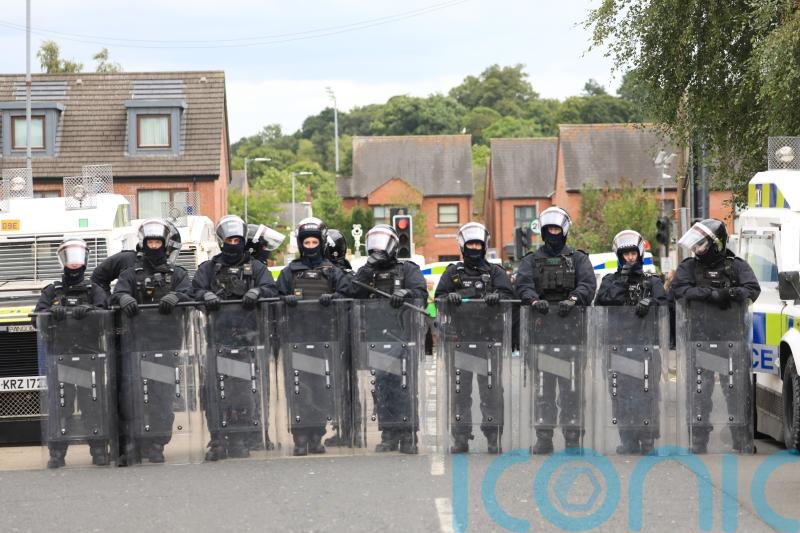 Race hate incidents in Northern Ireland up by third &ndash; provisional police numbers