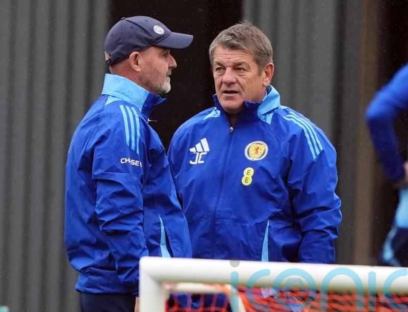 John Carver calls Scotland’s early Euros exit ‘biggest disappointment’ of career