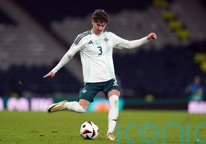 Trai Hume to captain Northern Ireland in Nations League game against Luxembourg