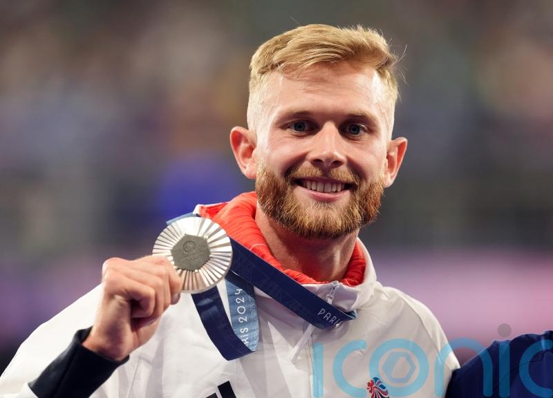 Olympic 1500m silver medallist Josh Kerr ‘ready to go’ in Diamond League