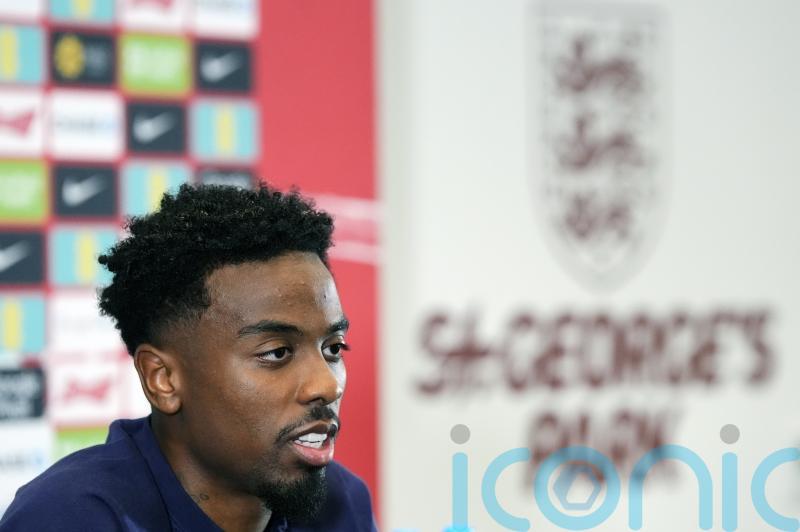 England call has made ‘difficult’ journey worthwhile, says Lille’s Angel Gomes