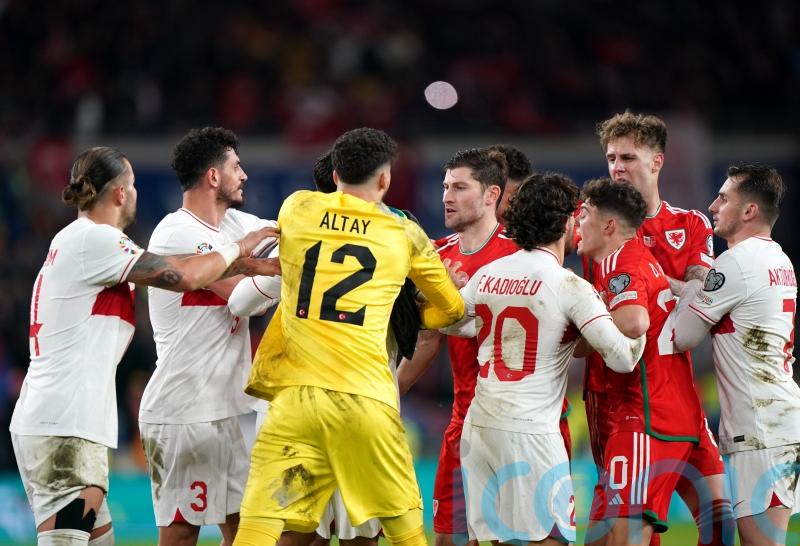 Harry Wilson: Wales have score to settle ahead of Turkey Nations League clash