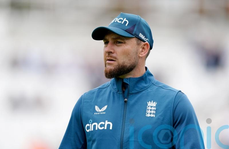 Brendon McCullum wants England’s white-ball players to feel ‘bulletproof’